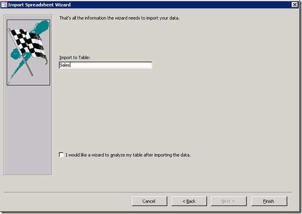 AccessImportSpreadsheetWizard4Name AccessImportSpreadsheetWizard4Name