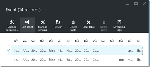 AppServiceEasyTableEditScript