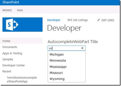 AutocompleteExample AutocompleteExample