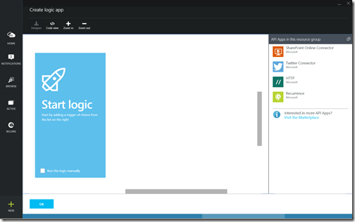 AzureLogicAppCanvas AzureLogicAppCanvas