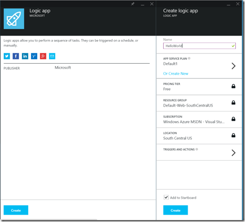 AzureLogicAppNewWithSettings AzureLogicAppNewWithSettings