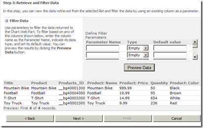 ChartWebPartWizardFilterData ChartWebPartWizardFilterData