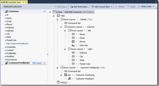 CloudBusinessAppAddEditCustomerEditor CloudBusinessAppAddEditCustomerEditor