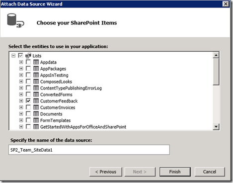 CloudBusinessAppAttachExternalDataSharePointLists2 CloudBusinessAppAttachExternalDataSharePointLists2