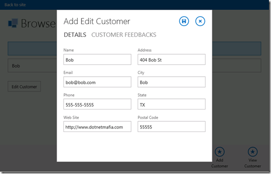 CloudBusinessAppCustomersNewForm CloudBusinessAppCustomersNewForm