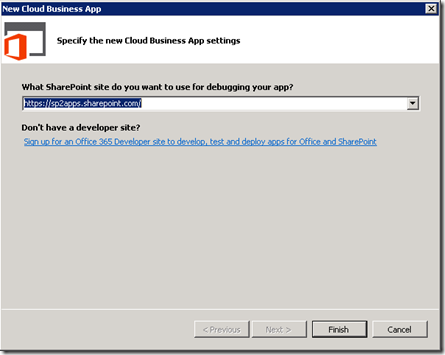 CloudBusinessAppSPI2 CloudBusinessAppSPI2