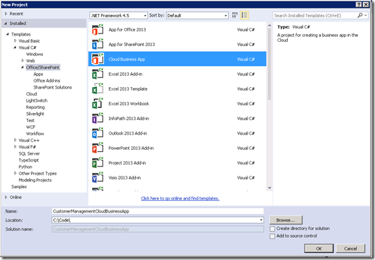 CloudBusinessAppSPI CloudBusinessAppSPI