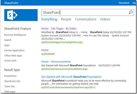 CustomEntityExtractionSearchResultsDefault CustomEntityExtractionSearchResultsDefault