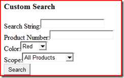 CustomSearch