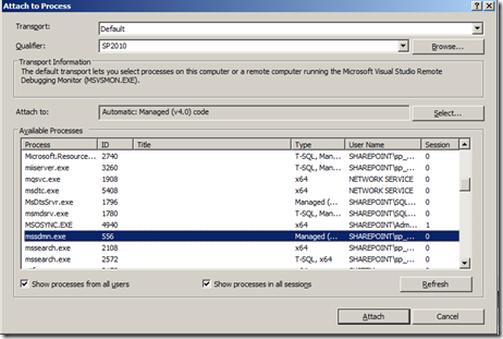 DebugCustomIndexConnectorAttachProcess1