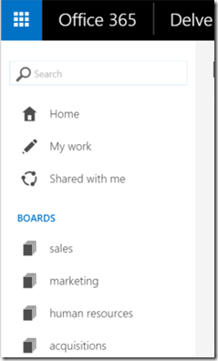 DelveBoardList DelveBoardList