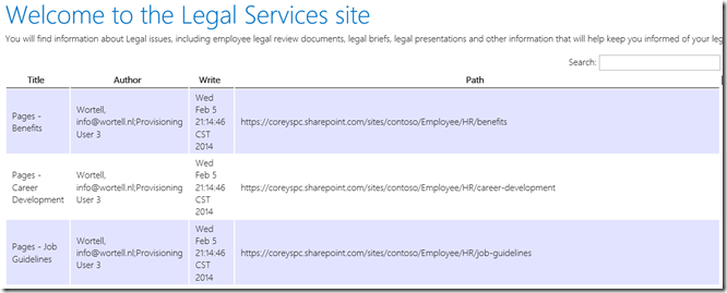 DisplayTemplateGridWithDataTables DisplayTemplateGridWithDataTables