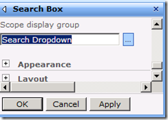 EnterpriseSearchBoxScopeDisplayGroup