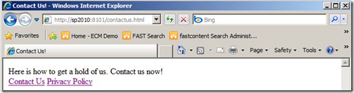 EnterpriseSearchNoIndexContactPage EnterpriseSearchNoIndexContactPage