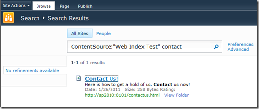 EnterpriseSearchNoIndexContact EnterpriseSearchNoIndexContact