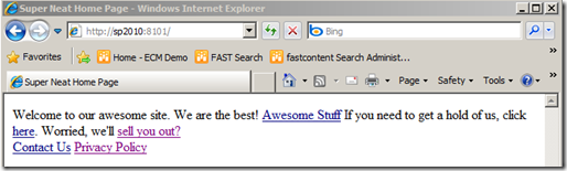 EnterpriseSearchNoIndexHomePage EnterpriseSearchNoIndexHomePage