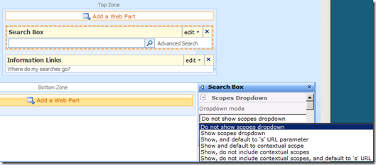 EnterpriseSearchScopesDropDownMode