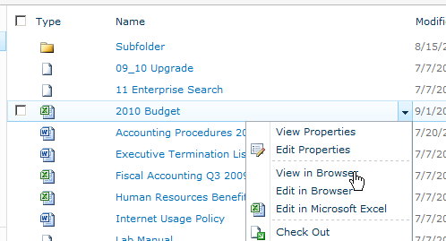 Sharepoint 2010 Chart Web Part Define Filter Parameters