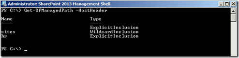 HNSCPowerShellGetManagedPath HNSCPowerShellGetManagedPath