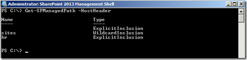 HNSCPowerShellGetManagedPath