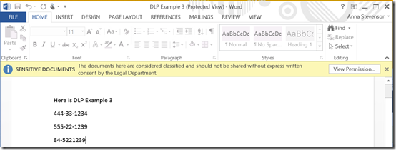 IRMDocumentLibraryWordMessageViewOnly IRMDocumentLibraryWordMessageViewOnly