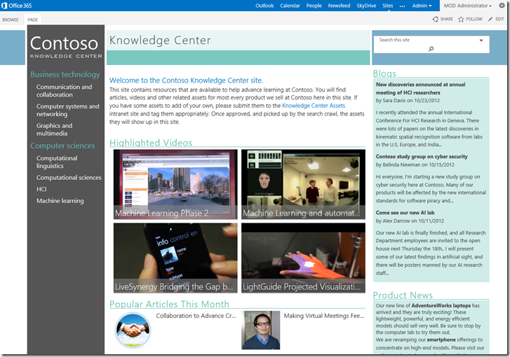 MODDemosKnowledgeCenter MODDemosKnowledgeCenter