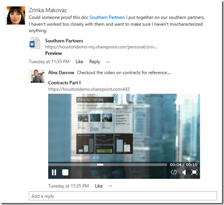 MODDemosNewsfeedVideo MODDemosNewsfeedVideo
