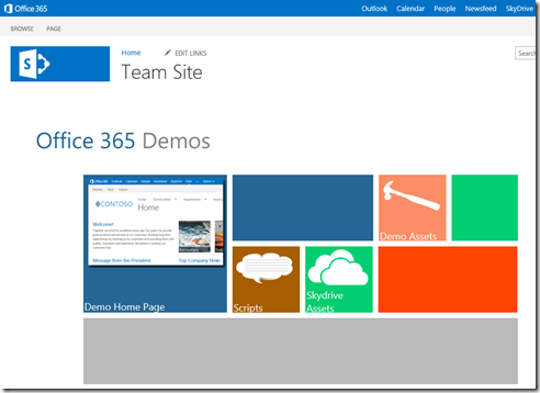 MODDemosSharePointLanding MODDemosSharePointLanding