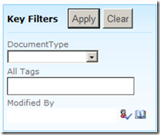 MetadataKeyFilters MetadataKeyFilters