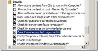 NapaEncryptedPages NapaEncryptedPages