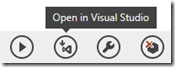 NapaOpenInVisualStudioButton