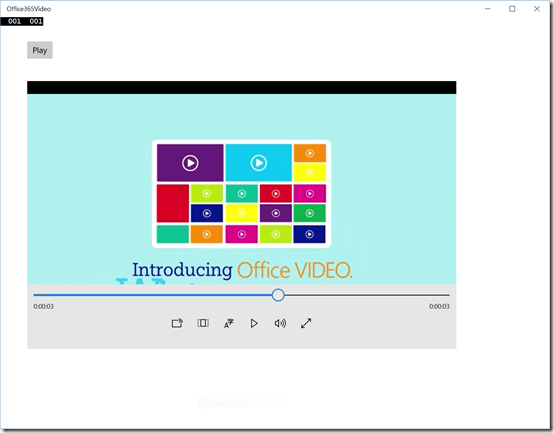 O365VideoAppPlayback