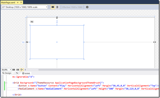 O365VideoMainPageXaml