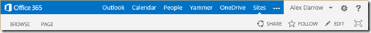 Office365SuiteBar