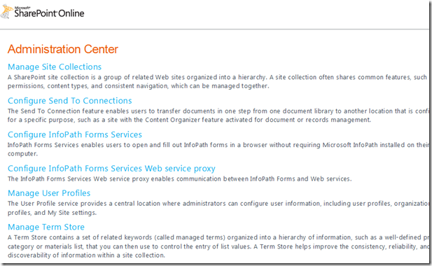 Office365TenantAdministration Office365TenantAdministration