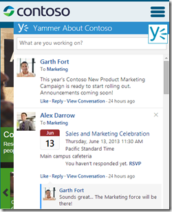 OfficeDemosResponsiveYammer OfficeDemosResponsiveYammer