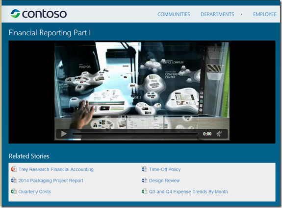 OfficeDemosVideoArticle OfficeDemosVideoArticle
