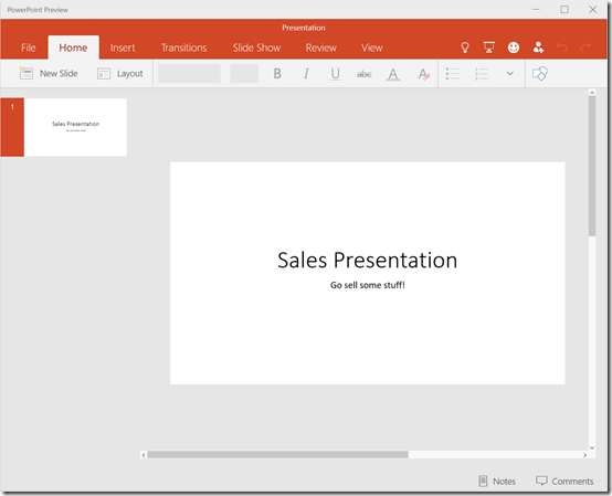 PowerPointPreviewOpenFromOffice365 PowerPointPreviewOpenFromOffice365