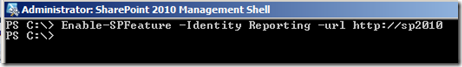 PowerShellEnableSPFeatureNoOutput PowerShellEnableSPFeatureNoOutput