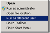 PowerShellRunAsDifferentUser PowerShellRunAsDifferentUser