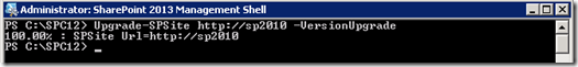 PowerShellUpgradeSPSiteComplete PowerShellUpgradeSPSiteComplete