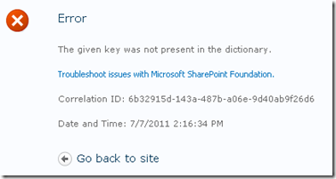 SP1PowerPointServiceApplicationError SP1PowerPointServiceApplicationError