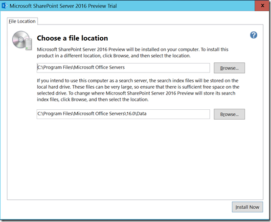 SP2016P1InstallFileLocations3 SP2016P1InstallFileLocations3