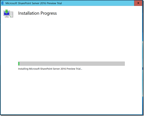 SP2016P1InstallProgress4