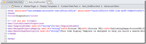 SPDDisplayTemplateBrokenEncoding SPDDisplayTemplateBrokenEncoding
