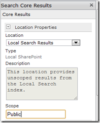 SPOCoreResultsPropertiesScope SPOCoreResultsPropertiesScope