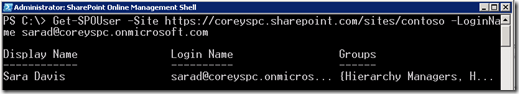 SPOPOwerShellGetSPOUserLoginName