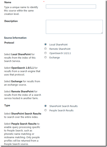 SPOPResultSource SPOPResultSource