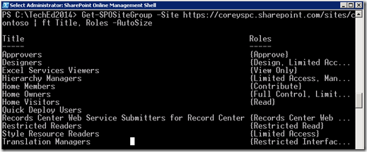 SPOPowerShelGetSPOSiteGroupFormatTable SPOPowerShelGetSPOSiteGroupFormatTable
