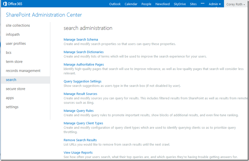 SPOPreviewTenantAdminSearch SPOPreviewTenantAdminSearch